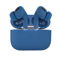 Basic Tech TWS True Wireless In Ear Buds W/Touch Function - Sea Blue-Touch Function