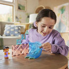 MAGNA-TILES The Original Dolphin Bay 13-Piece Magnetic Construction Set-Made With Purpose: MAGNA-TILES sets are rooted in research on 21st century skills and are designed to deliver Meaningful Play experiences that are fun and engaging, experience-based, child-led, and truly developmental -helping kids build confidence as they build their world