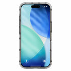 Nimbus9 Alto 2 Compatible with MagSafe Case for iPhone 17 Pro - Clear-FLEXONITE construction