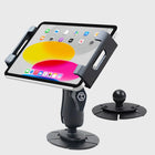 Mighty Mount Heavy Duty Cradle Mount for Tablet/iPad - Small Adhesive Metal Base Mount-8