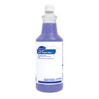 Diversey Crew Super Blue Mild Acid Bowl Cleaner - Citrus Scent - 946mL-Great for daily cleaning of common soils