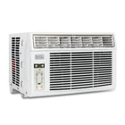BLACK+DECKER 6,000 BTU Window Air Conditioner-ENERGY EFFICIENT: This window AC uses R32 refrigerant (.22 ounces), which has zero impact on the ozone layer and improves energy efficiency by up to 10% compared with R-410A.