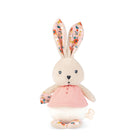 Kaloo K'doux Rabbit Poppy - Small-Machine washable, 8.58 inches of comfort.