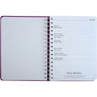 Pierre Belvédère 2026-2027 Weekly/Monthly Academic Planner - 6-1/4" W x 8-1/2" H - Castronaute - Bilingual-9