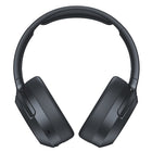 Edifier W820NB Plus Wireless Over-Ear Headphones - LDAC Hi-Res -49dB ANC BT 6.1 Multipoint Spatial Sound with Fast Charging - Gray-Preset EQ and more controls are available via the EDIFIER Connect App