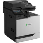 Lexmark CX820DE All-in-One Colour Laser Printer-Print Speed: Black - 52 ppm, Colour - 52 ppm
