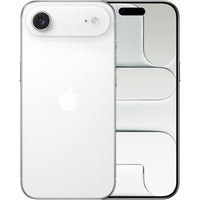 Apple iPhone Air - 512 GB - Cloud White - Bell and Virgin Plus-Super Thin. Strinkingly Light. Shockingly Strong. - The thinnest iPhone ever, with the power of a pro chip inside. At 5.6 mm, iPhone Air is so impossibly thin and light that it nearly disappears in your hand