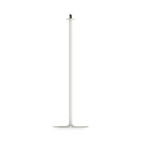 Bose Lifestyle Ultra Speaker Floor Stand - White Smoke-Floor stand for Bose Lifestyle Ultra Speaker with a hidden power cord for a clean, clutter free look
