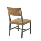 Modway Bodie Wood Dining Chair - Light Grey/Natural-8