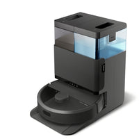 iRobot Roomba Plus 405 AutoWash Combo-Strong Suction. Serious Mopping. Devours messes from crumbs to pawprints with 70x more suction (As compared to Roomba 600 series robots), DualClean Mop Pads, SmartScrub, a multi-surface rubber brush, and edge-sweeping brush
