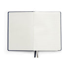 TRU RED Medium Hard Cover Ruled Journal - Assorted Colours-Features two page markers so you don't lose your spot