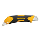 OLFA LA-X 18mm Fiberglass-Reinforced Utility Knife with Multi-Pick-Stainless-steel support channel