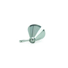 Minimal Coffee Stand with Stainless Steel Filter-3 pre-set height for any cup or tumbler sizes