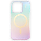 Ideal of Sweden Clear Case MagSafe Mid for iPhone 16 - Shimmer-Protective design with raised edges to protect the camera and screen