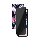 PanzerGlass SAFE Privacy Screen Protector for Samsung Galaxy S25-With this privacy screen protector your personal info is safe from the prying eyes