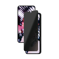 PanzerGlass SAFE Privacy Screen Protector for Samsung Galaxy S25-With this privacy screen protector your personal info is safe from the prying eyes