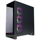 CyberPowerPC Gamer Xtreme Gaming Desktop - Intel Ultra 225F - GeForce RTX 5060 Ti 8 GB - 16 GB DDR5 RAM - 2 TB SSD - Black-1 x USB 3.2 Type C