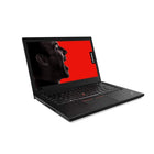 Lenovo ThinkPad T480 14" Refurbished Laptop - Intel core i5-8250U - 256 GB SSD - 16 GB RAM - Windows 11 Pro-256GB Solid State Hard Drive 