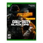 Call Of Duty Black Ops 6 for Xbox One/Series X-Enter a period of transition and upheaval in global politics with this spy action thriller set in the early 90s, characterized by the end of the Cold War and the rise of the United States as a single superpower