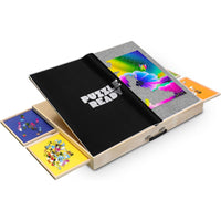 Puzzle Ready Tilting Wooden Puzzle Board - 24" x 30"-Designed for those 1000 piece puzzles