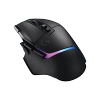 Logitech G502 X PLUS LIGHTSPEED Wireless RGB Gaming Mouse - Black-Icon reinvented: From the legacy of Logitech's most popular G502 design, G502 X LIGHTSPEED wireless gaming mouse is reimagined and redesigned with the latest innovations in gaming technology