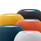 Apple HomePod mini - Space Grey-Fills the entire room with rich 360-degree audio
