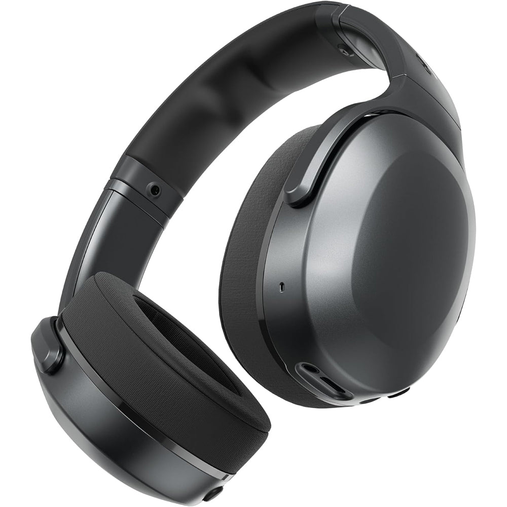 Skullcandy Crusher 540 Active Bluetooth Headphone - Coal | staples.ca