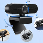 EMEET SmartCam C60E Ultra 4K Webcam with Dual AI Noise Cancelling Mics-7