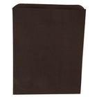 JAM Paper Merchandise Bags - Medium - 8.5" x 11" - Black - 1000 Pack (342126860)-Colour: Black