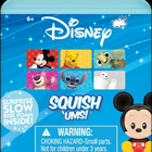 Excell Brands Disney Best of Disney Squish'ums Blind Box-Surprise unboxing - Which character will you get?