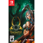 Sacred 2 Remaster for Nintendo Switch-Includes all expansions and updates in one definitive edition