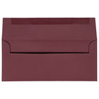 JAM Paper #10 Business Envelopes, 4 1/8 x 9.5, Burgundy, 1000 Pack (36395840B)-Size: #10 (4-1/8" x 9-1/2")
