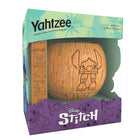 USAopoly YAHTZEE Disney Stitch-Age: 8+