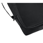 Bugatti 5 Piece Packing Cubes - Black-Includes five sizes to organize your luggage efficiently