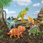 Learning Resources Jumbo Dinosaurs-Perfect for imaginative play and curiosity about science