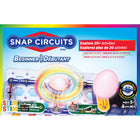 Snap Circuits Beginner-The included 14 parts build over 20 projects