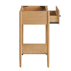 Modway Zaire 30" Bathroom Vanity Cabinet - Natural-Assembly Required