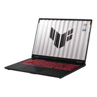 ASUS TUF A18 18" Gaming Laptop - AMD Ryzen 7 260 - NVIDIA RTX 5060 GPU - 1 TB SSD - 16 GB RAM - Windows 11 Home - Jaeger Grey-SDD Storage: 1 TB
