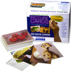 Stages Learning Materials Language Builder Picture Nouns Card Set 1, Pack of 350 (SLM001)-Designed to teach receptive language, expressive language, matching identical cards, matching similar cards sorting into categories, adjectives, functions, story telling and more