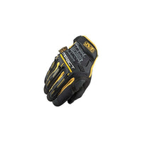Mechanix Wear Glove, Mechanix, M-Pact, Hi-Viz Yellow, Large/10, 3 Pack (SMP-91-010)-Size : Large