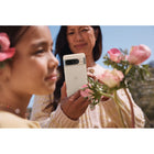 Google Pixel 8 Pro - 256GB - Porcelain - Bell and Virgin Plus-Just say 'Hey Google' to stay in touch, manage tasks, get answers and more