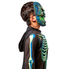 Rubies Hooded Jumpsuit Light-Up Mask Costume - Medium-4