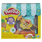 Play-Doh Wok & Wonton Playset-Make play-doh noodles and dumplings: The noodle tool and dumpling maker let kids make Play-Doh creations that look like fun play foods 