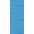 JAM Paper #14 Policy Envelopes, 5 x 11.5, Brite Hue Blue Recycled, 500 Pack (3156407H)-Product Type: Recycled Business Envelopes
