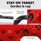 Xbox Wireless Controller - Pulse Red-Plug in any compatible headset with the 3.5mm audio headset jack