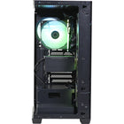 Stoneforged Technology - Ordinateur de bureau gaming Crescent - Ryzen 7 7700X - 32 Go de RAM - RX 9070XT - SSD 1 To - Windows 11 Famille-16GB DDR5 6000