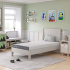 Modway Mila 6" Twin Mattress-5.25" Responsive Foam