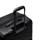 Reebok GO Collection 2-Piece Hardside Luggage Set - Black-Zipper-release expansion system for 20% more space