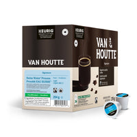Van Houtte Swiss Water Process - Light Roast - Decaf - K-Cup Coffee Pods - 24 Pack-Taste: this blend is aromatic and features sweet, earthy flavours.