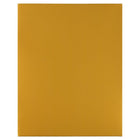 JAM Paper Glossy Two Pocket Presentation Folders, Gold, 100 Pack (385GGOB)-Brighten up the work day with a lustrous, polished colour folder